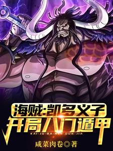 海贼：凯多义子，开局八门遁甲