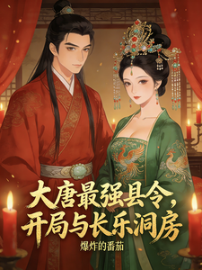  大唐最强县令：开局与长乐洞房