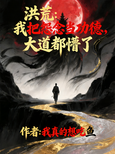  洪荒，我把怨念当功德，大道懵了