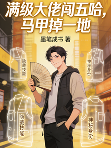 满级大佬闯五哈，马甲掉一地