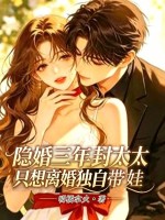 隐婚三年，封太太只想离婚独自带娃